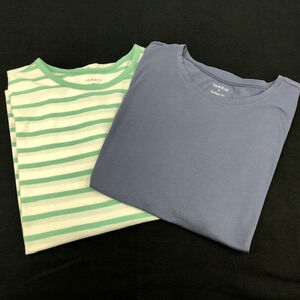 Two (2) Torrid Classic Fit T-shirts *Size 4*